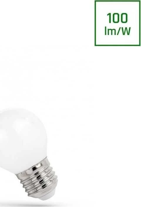Spectrum LED lemputė E27 P45 4W2700K 400LM MT