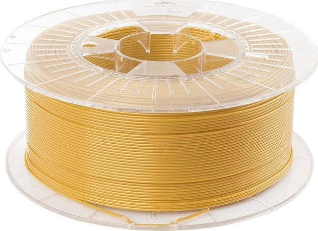 Spectrum Group Spektro grupė SPECTRUMG 5903175657862 Filamentas SPECTRUM / PLA / PEARL GOLD / 1,75 mm / 1kg