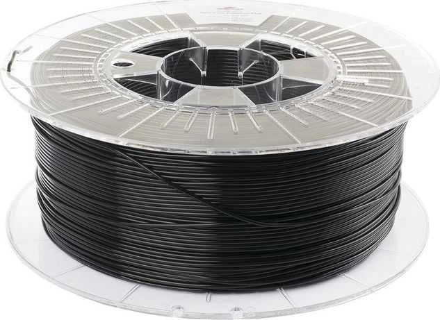 Spektro grupė SPECTRUMG 5903175657015 Filamentas SPECTRUM / PLA / DEEP Juodas / 1,75 mm / 1kg