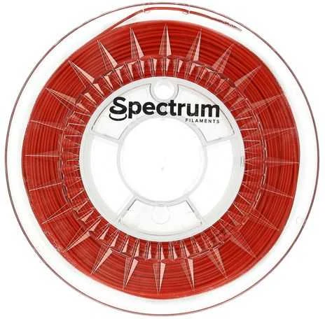 Spektro grupė SPECTRUMG 5903175657022 Filamentas SPECTRUM / PLA / DRAGON Raudonas / 1,75 mm / 1kg