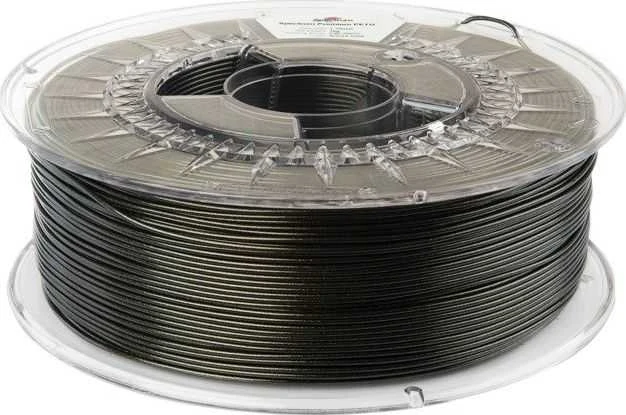 Spektro grupė SPECTRUMG 5903175651815 Filamentas SPECTRUM / PETG GLITTER / AURORA GOLD / 1,75 mm / 1kg