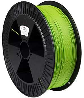 Spektro grupė SPECTRUMG 5903175657138 Filamentas SPECTRUM / PLA / LIME Žalias / 1,75 mm / 1kg