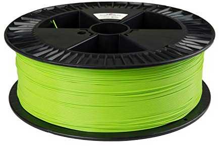 Spektro grupė SPECTRUMG 5903175657138 Filamentas SPECTRUM / PLA / LIME Žalias / 1,75 mm / 1kg