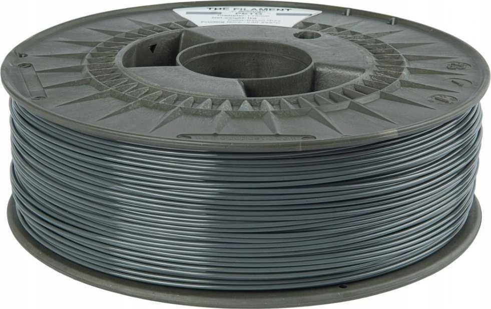 Spectrum The Filament PETG 1000g, bazalto pilka