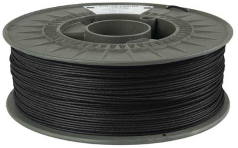 Nezatříděno Spectrum The Filament PETG CF 1000g, juodas