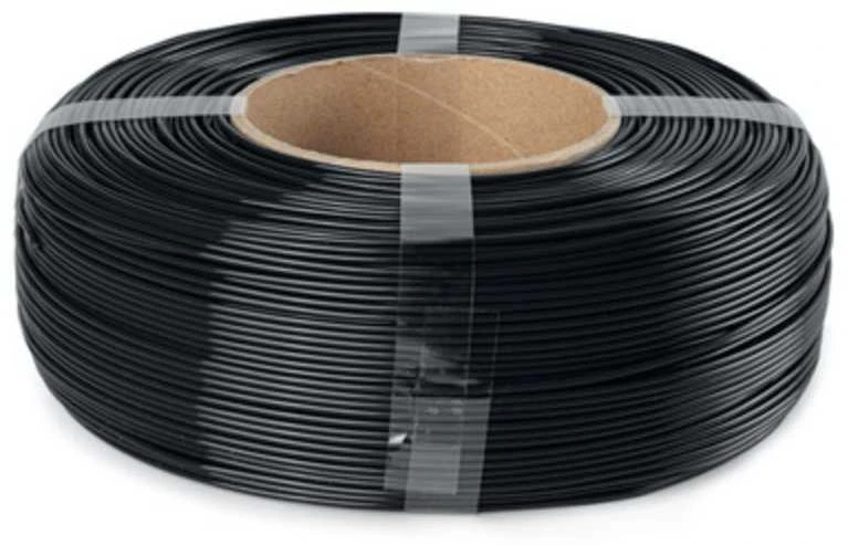 Spectrum Refill PLA plastikas 1.75mm 1kg - Midnight Juodas