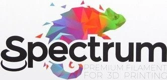 SPECTRUMAS Spausdinimo siūlas Premium PET-G 1,75mm PEARL GOLD 1kg