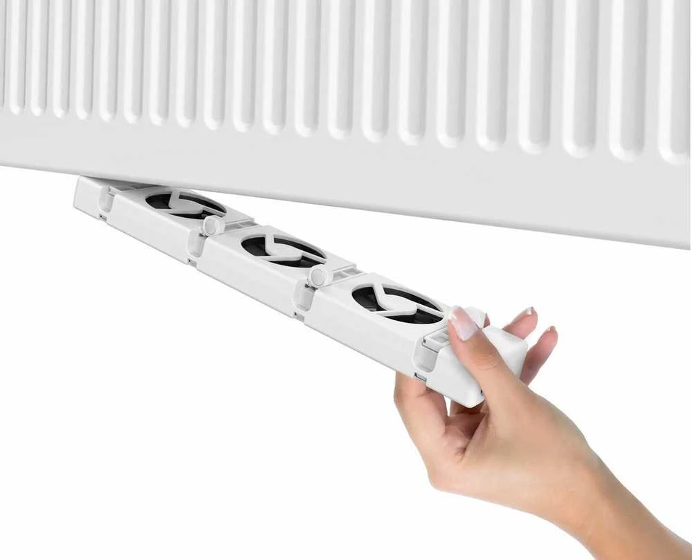 Radiatorių šilumos taupymo sistema Speedcomfort Extension