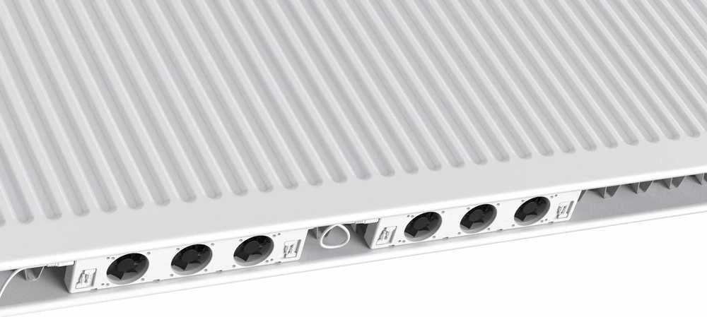 Radiatorių šilumos taupymo sistema Speedcomfort Extension