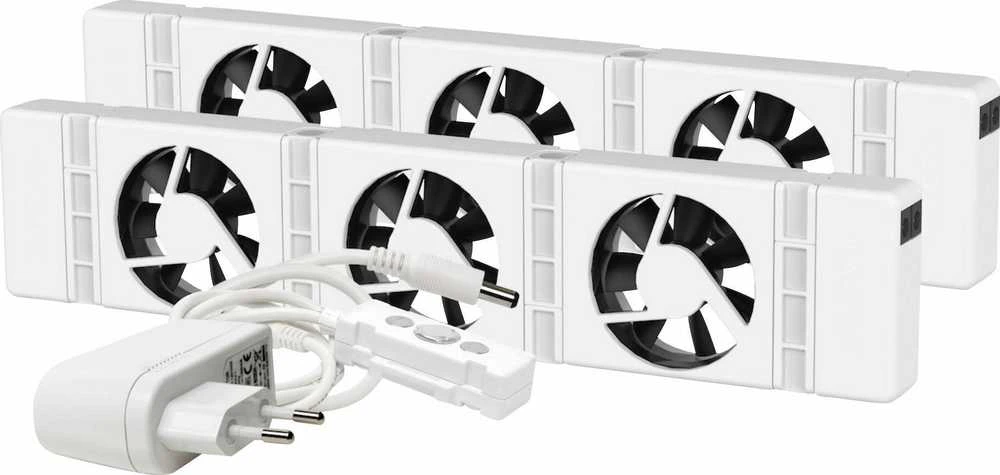 Radiatorių šilumos taupymo sistema Speedcomfort Duo