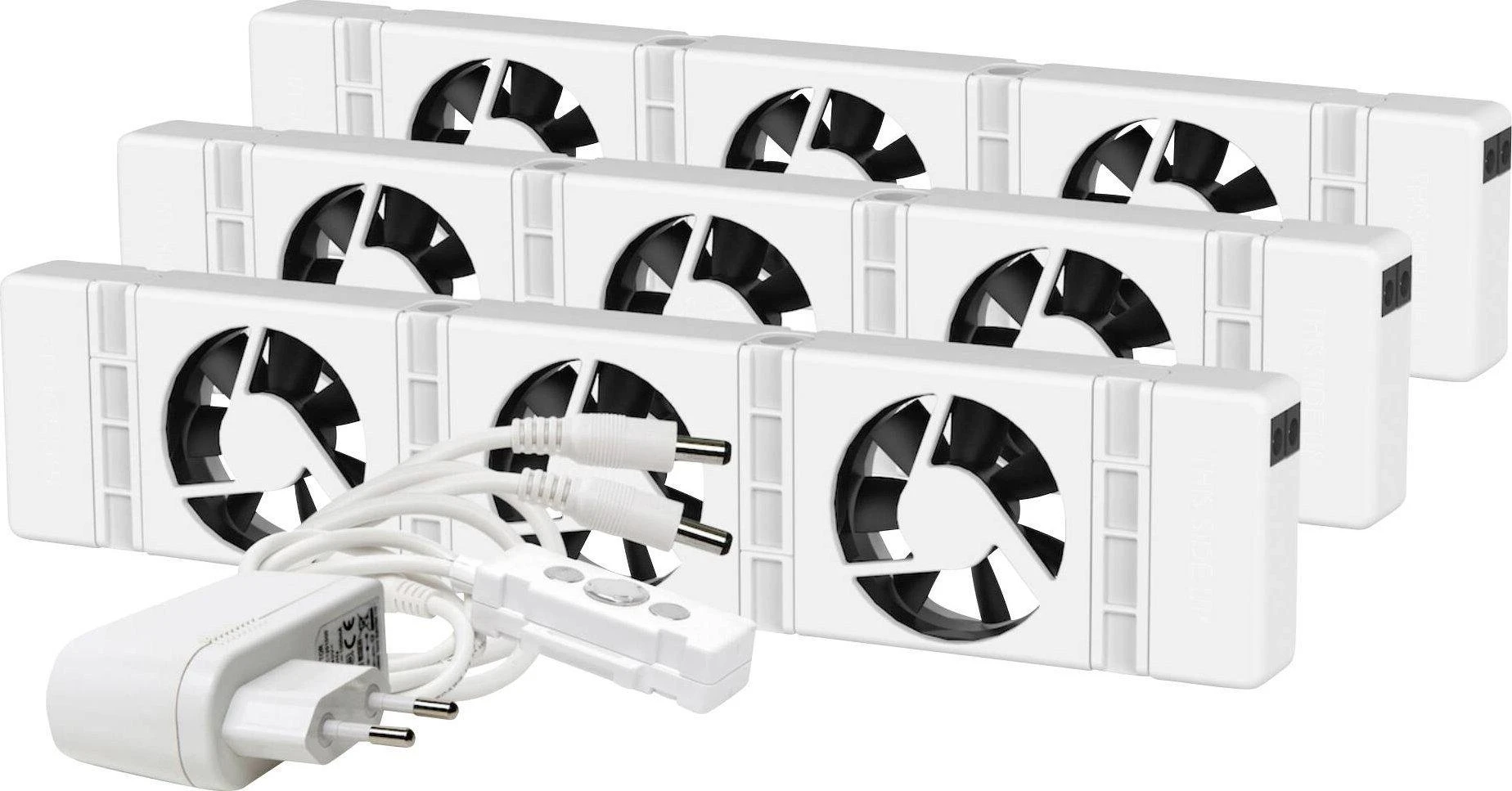 Radiatorių šilumos taupymo sistema Speedcomfort Trio