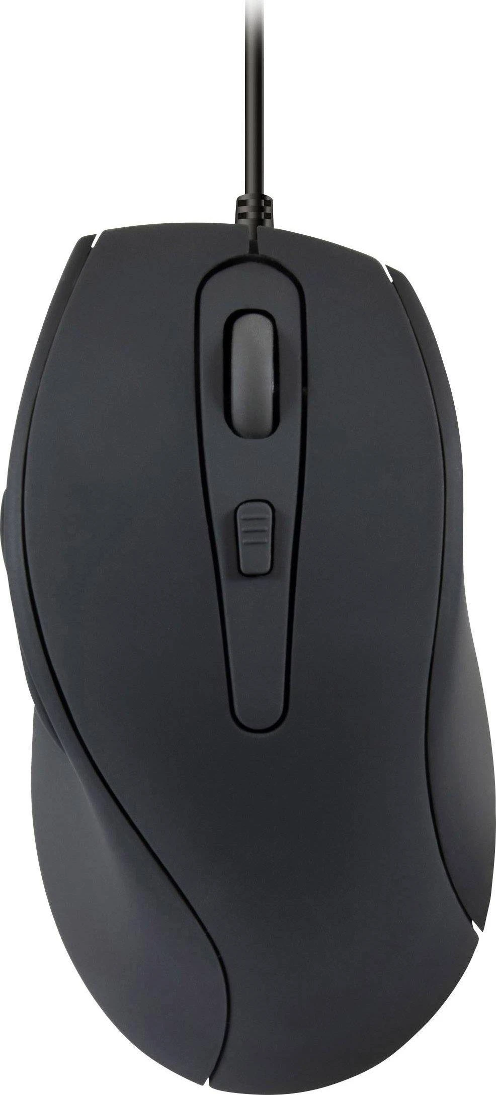 Speedlink pelė Axon, juoda (SL-610009-RRBK)