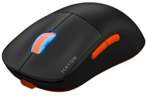 Hator Hator HTM560BO Quasar 2 Pro 26000dpi belaidė žaidimų pelė