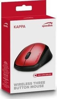Speedlink - Kappa USB pelė (raudona)