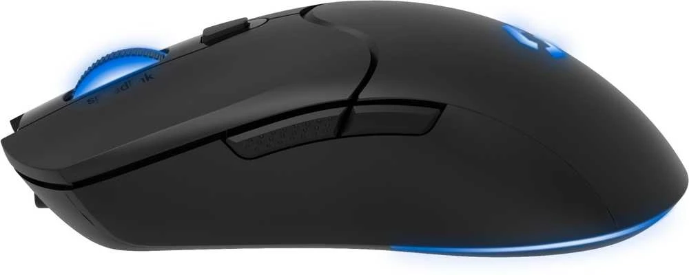 „Speedlink“ – „VELOX“ įkraunama RGB žaidimų pelė – belaidė, juoda