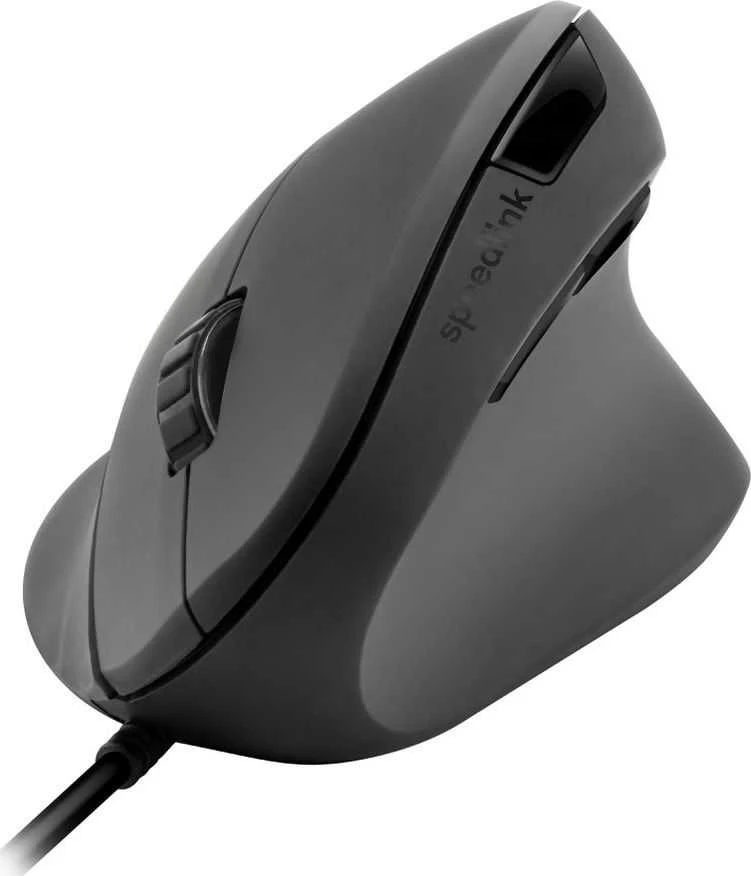 Speedlink Pelė PIAVO. Ergonomie Vertikal. belaidė. juodas retail