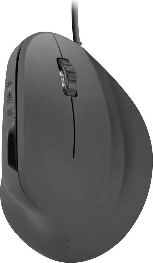 Speedlink Pelė PIAVO. Ergonomie Vertikal. belaidė. juodas retail