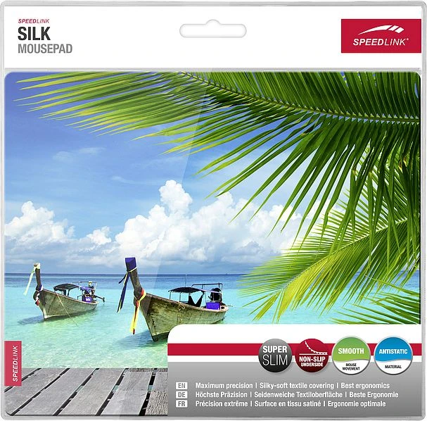 „Speedlink“ pelės kilimėlis „Silk Paradise“ (SL-6242)