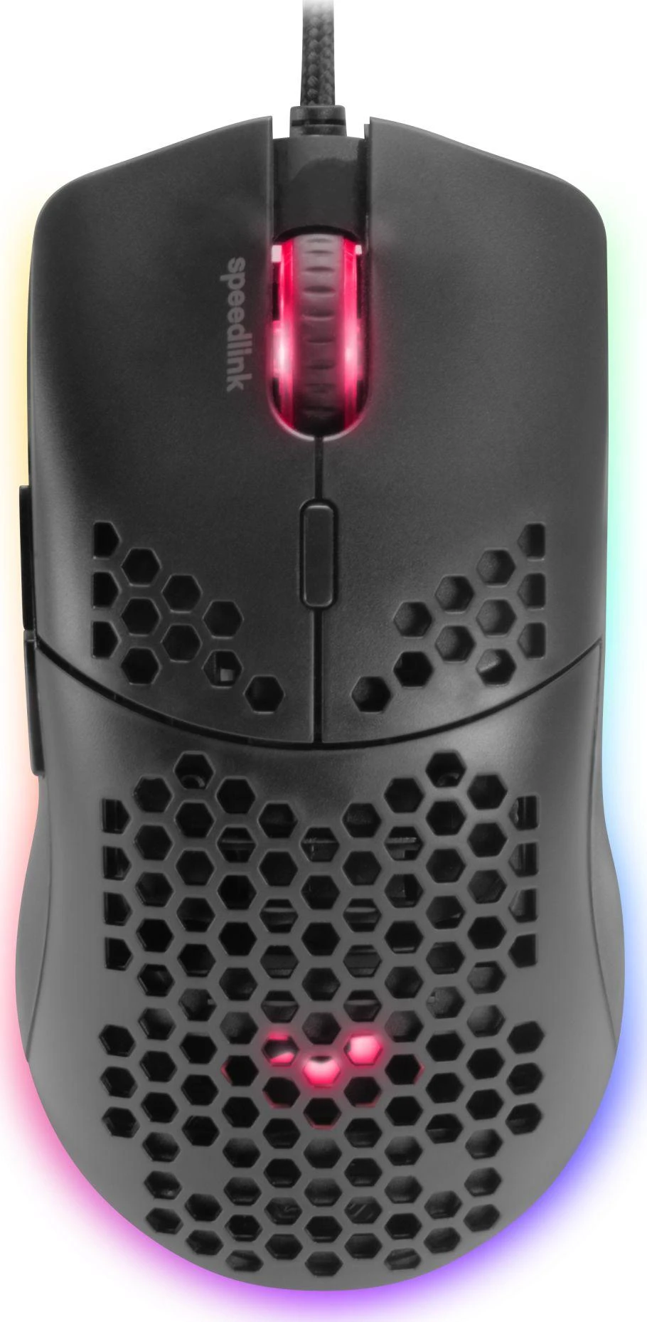 Speedlink pelė Skell Gaming, juoda (SL-680020-BK)