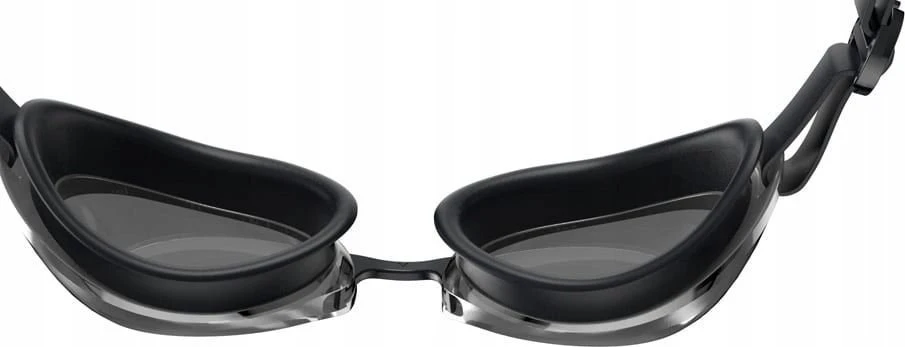 Speedo Jet 2.0 Veidrodiniai Akinukai AU JUODA/SIDABRINĖ 8-00466817954