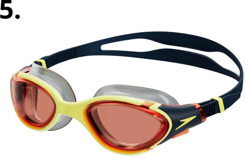 Speedo Akiniai UNISEX BIOFUSE 2.0 GOG AU ASSORTED 4 8-00233214516
