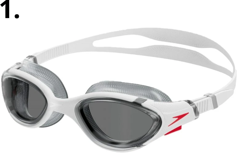 Speedo Akiniai UNISEX BIOFUSE 2.0 GOG AU ASSORTED 4 8-00233214516