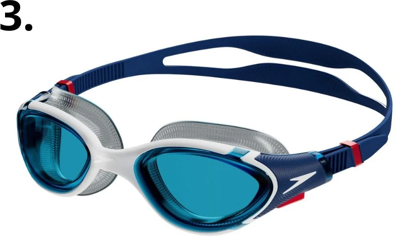 Speedo Akiniai UNISEX BIOFUSE 2.0 GOG AU ASSORTED 4 8-00233214516