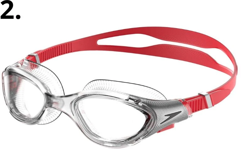 Speedo Akiniai UNISEX BIOFUSE 2.0 GOG AU ASSORTED 4 8-00233214516