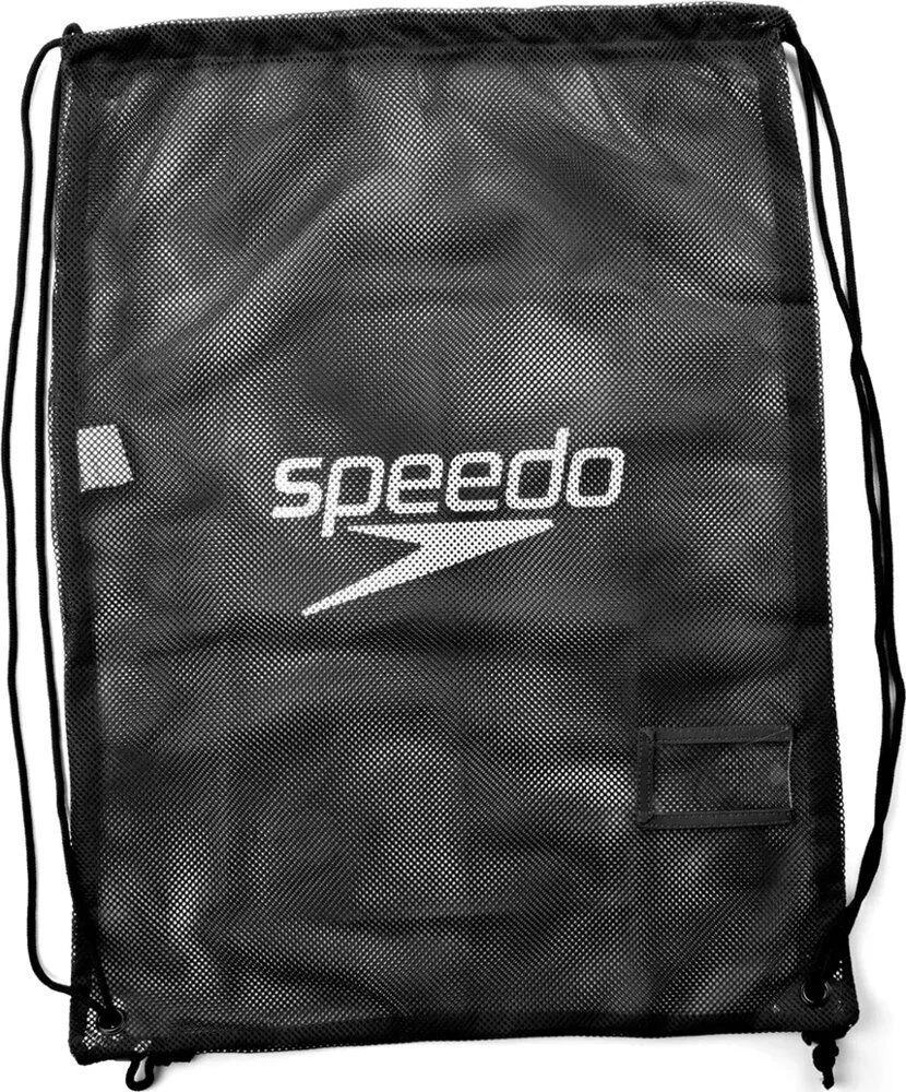 Speedo Kuprinė torba maišelis batams sportowy szkolny Equip Mesh Bag dydis 35 l
