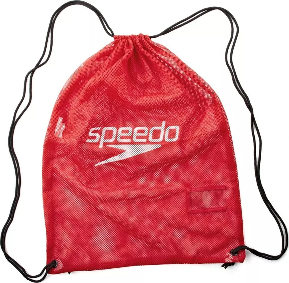 Speedo Kuprinė torba maišelis batams sportowy szkolny Equip Mesh Bag dydis 35 l