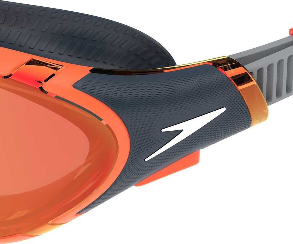 Speedo Plaukimo akiniai Biofuse* 2.0 Mir Gog Au dydis S