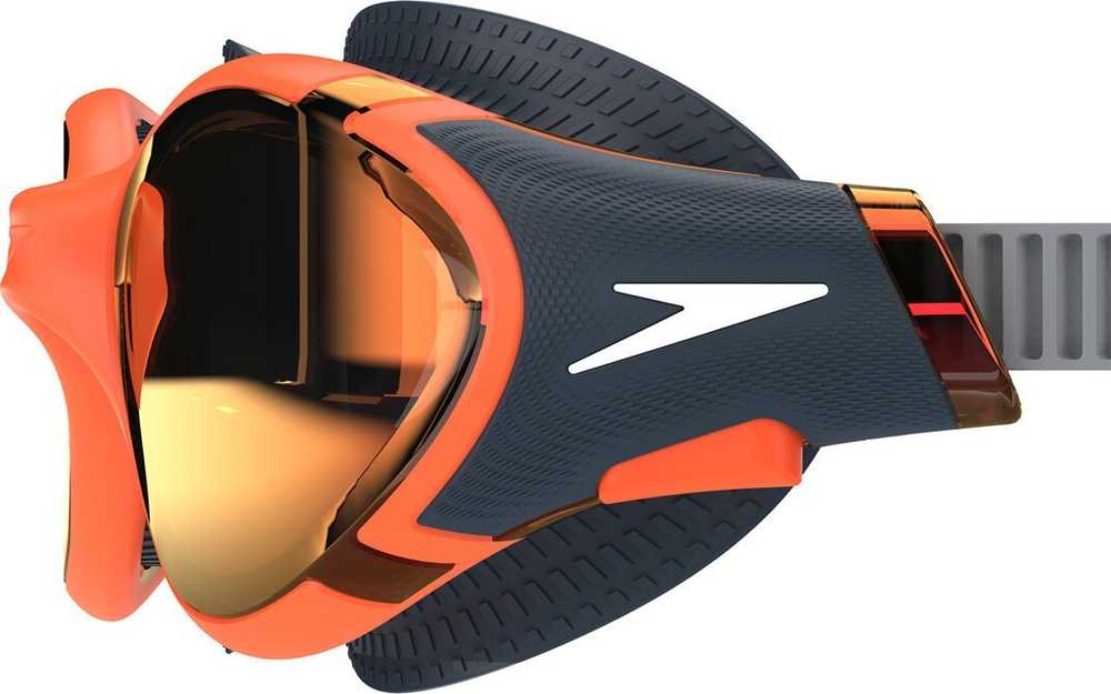 Speedo Plaukimo akiniai Biofuse* 2.0 Mir Gog Au dydis S