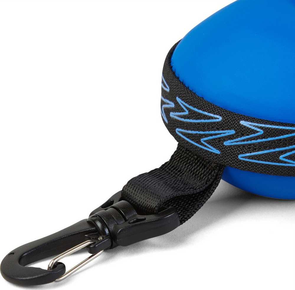 Speedo Dėklas Goggles Storage juodas out dydis L
