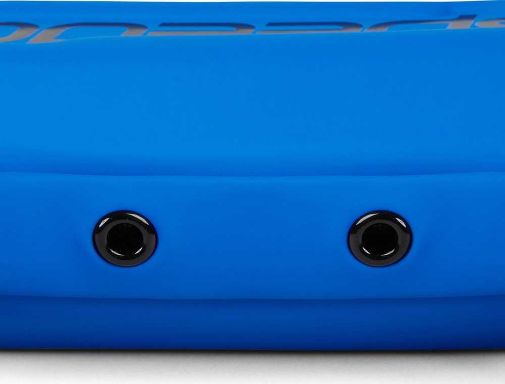 Speedo Dėklas Goggles Storage juodas out dydis L