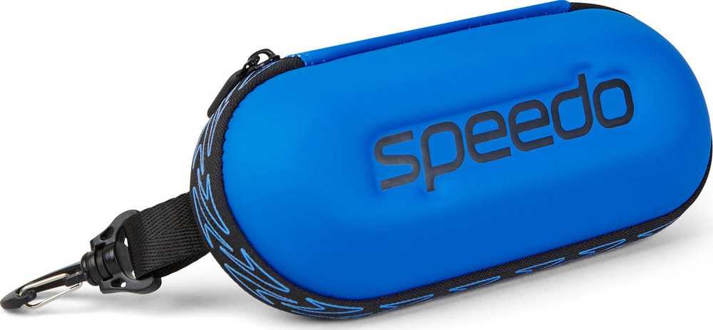 Speedo Dėklas Goggles Storage juodas out dydis L