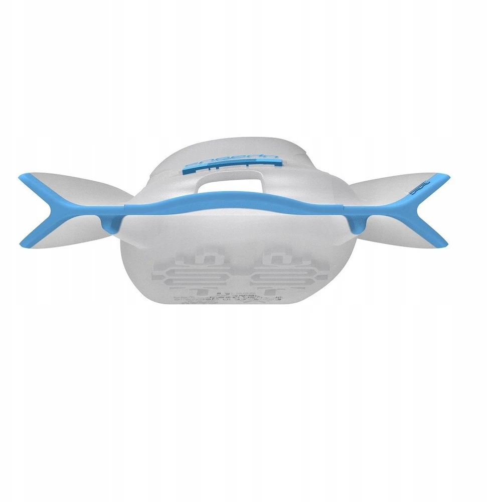 Speedo Treniravimo pelekai SPEEDO DMC ELITE FIN