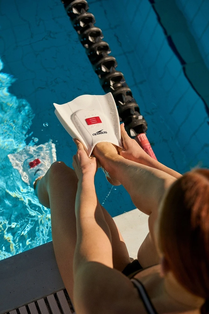 Speedo Treniravimo pelekai SPEEDO DMC ELITE FIN