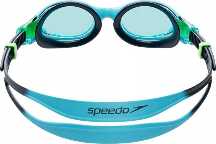 Speedo Dziecięce okularki pływackie Biofuse* 2.0 lustrzanka