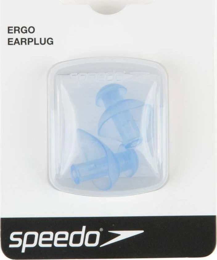 Speedo Zatyczki Do Uszu Ergo EarPlug Mėlyna