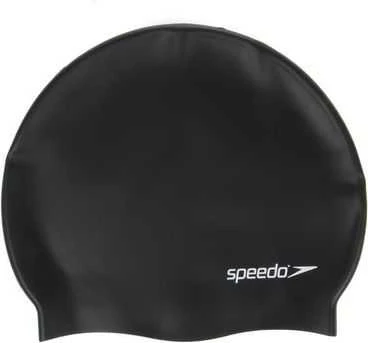 Paprasta plokščia silikoninė kepuraitė Speedo