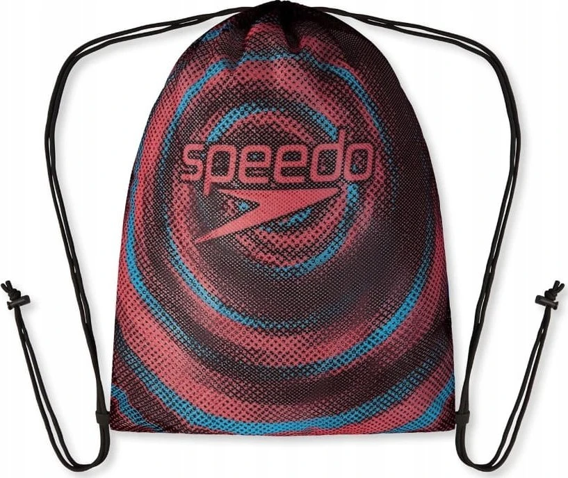 Speedo Kuprinė PRINTED MESH BAG