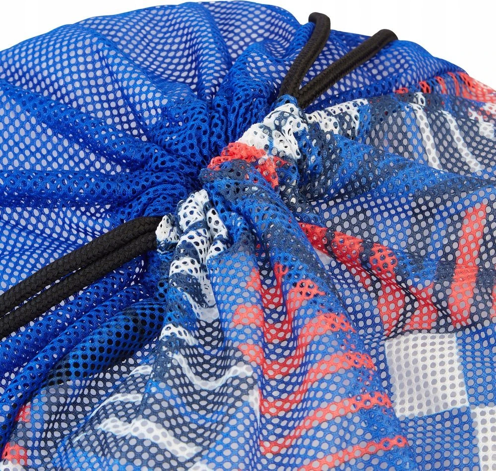 Speedo Kuprinė torba maišelis batams sportowy szkolny Printed Mesh Bag dydis 35 l