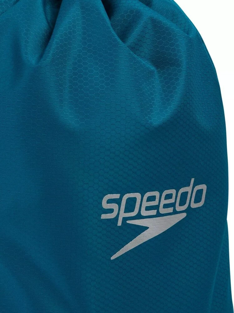 Speedo Maišelis Speedo POOL BAG AU Šiaurės melsva/juoda/žalia švytėjimo