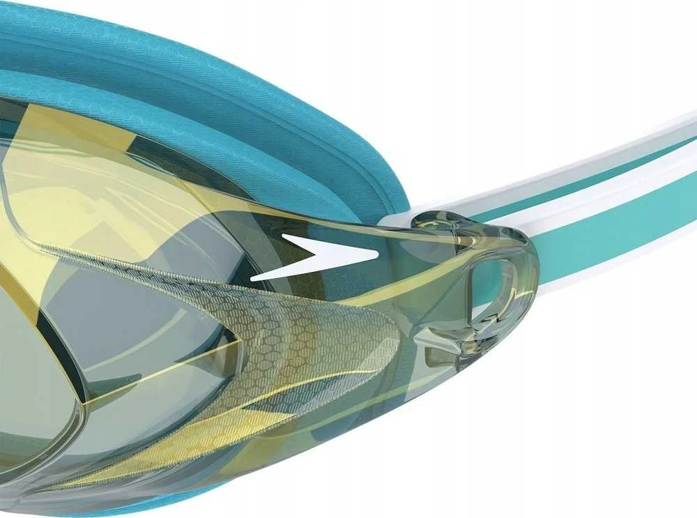 Speedo Moterų akiniai WMNS VANQUISHER 3.0 MIRRORED