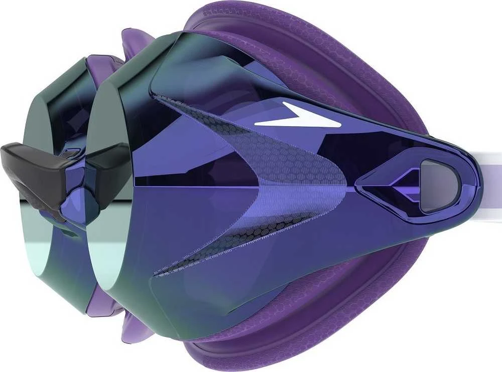 Speedo Moterų akiniai WMNS VANQUISHER 3.0 MIRRORED