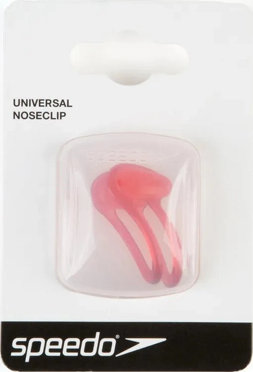 Speedo Nosies spaustukai Speedo Universalus nosies spaustukas, Au, raudonas
