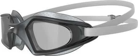 Speedo plaukimo akiniai Speedo Hydropulse balta/pilka universalus