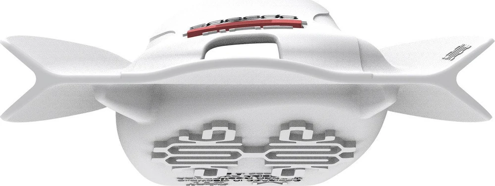 Speedo Treniruočių pelekai Speedo Dmc Elite Fin dydis S