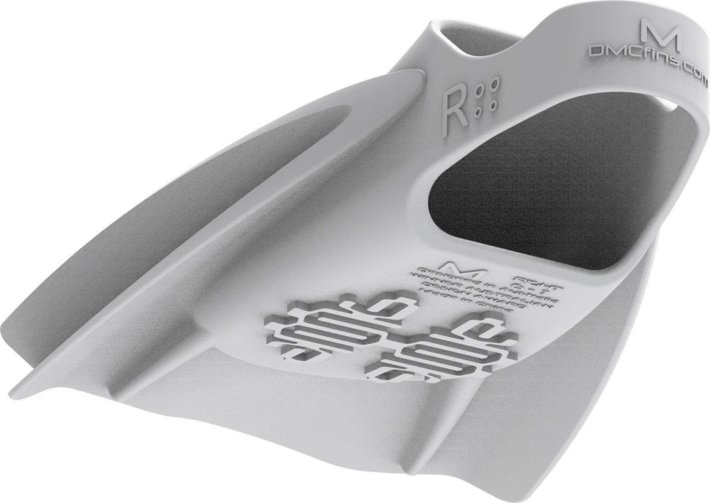 Speedo Treniruočių pelekai Speedo Dmc Elite Fin dydis S