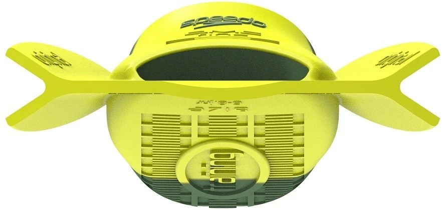 Speedo Plaukimo pelekai treniruotėms SPEEDO DMC ORIGINAL FIN